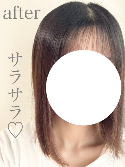 ヒマワリオイル配合ヘアブラシ/DAISO/ヘアコームを使ったクチコミ(6枚目)