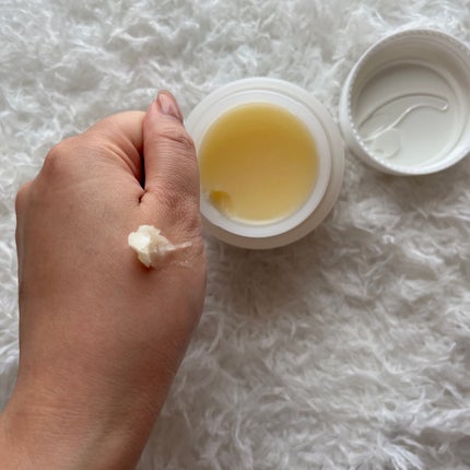 Blooming canola cleansing balm/suiskin/クレンジングバームを使ったクチコミ(5枚目)