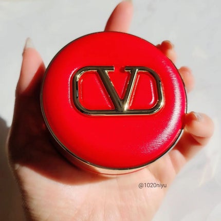 GO クッション/ヴァレンティノ ビューティ/クッションファンデーションを使ったクチコミ(3枚目)