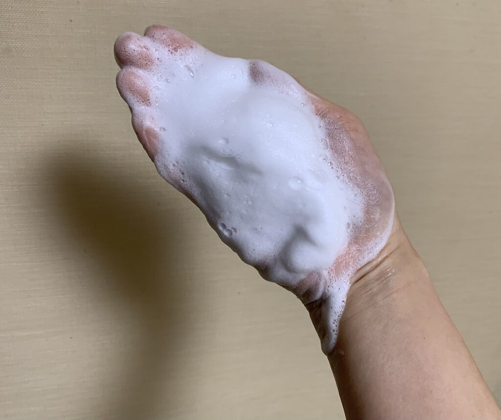 パーフェクトホワイトクレイ/SENKA（専科）/洗顔フォームを使ったクチコミ（2枚目）