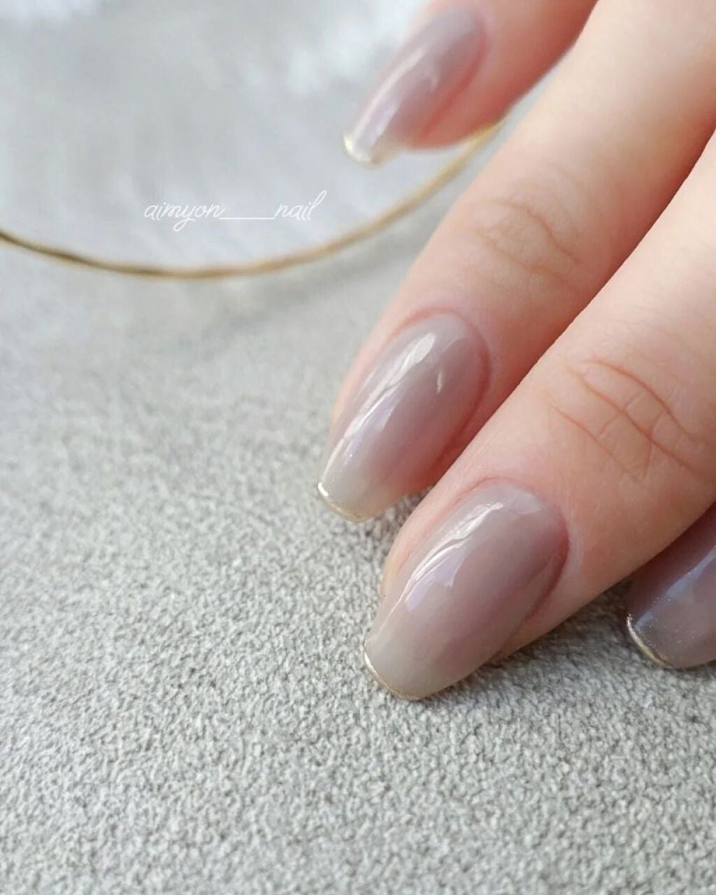 Gel Nail system 18/ネイル工房/ジェルネイルを使ったクチコミ(4枚目)