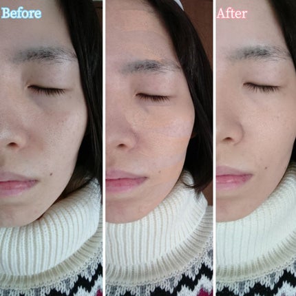 ハイパースティックファンデーション/ブリリアージュ/その他ファンデーションを使ったクチコミ(8枚目)