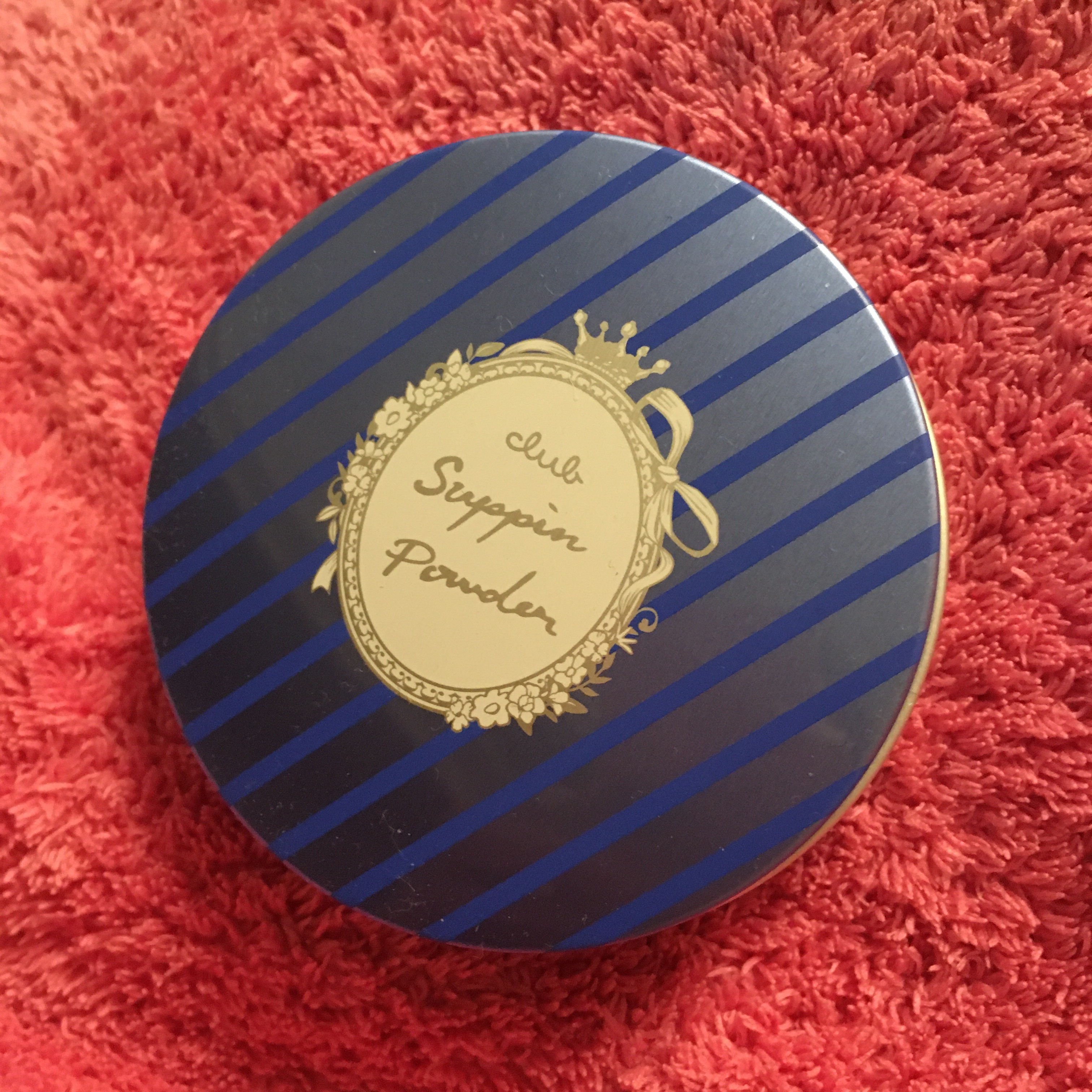 すっぴん ホワイトニングパウダーA/クラブ/プレストパウダーを使ったクチコミ（1枚目）