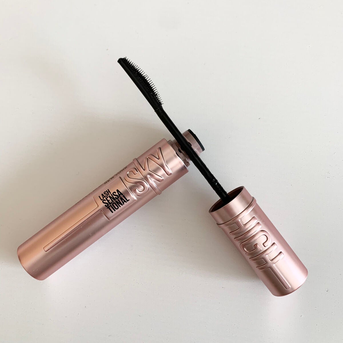 スカイハイ/MAYBELLINE NEW YORK/マスカラを使ったクチコミ(2枚目)
