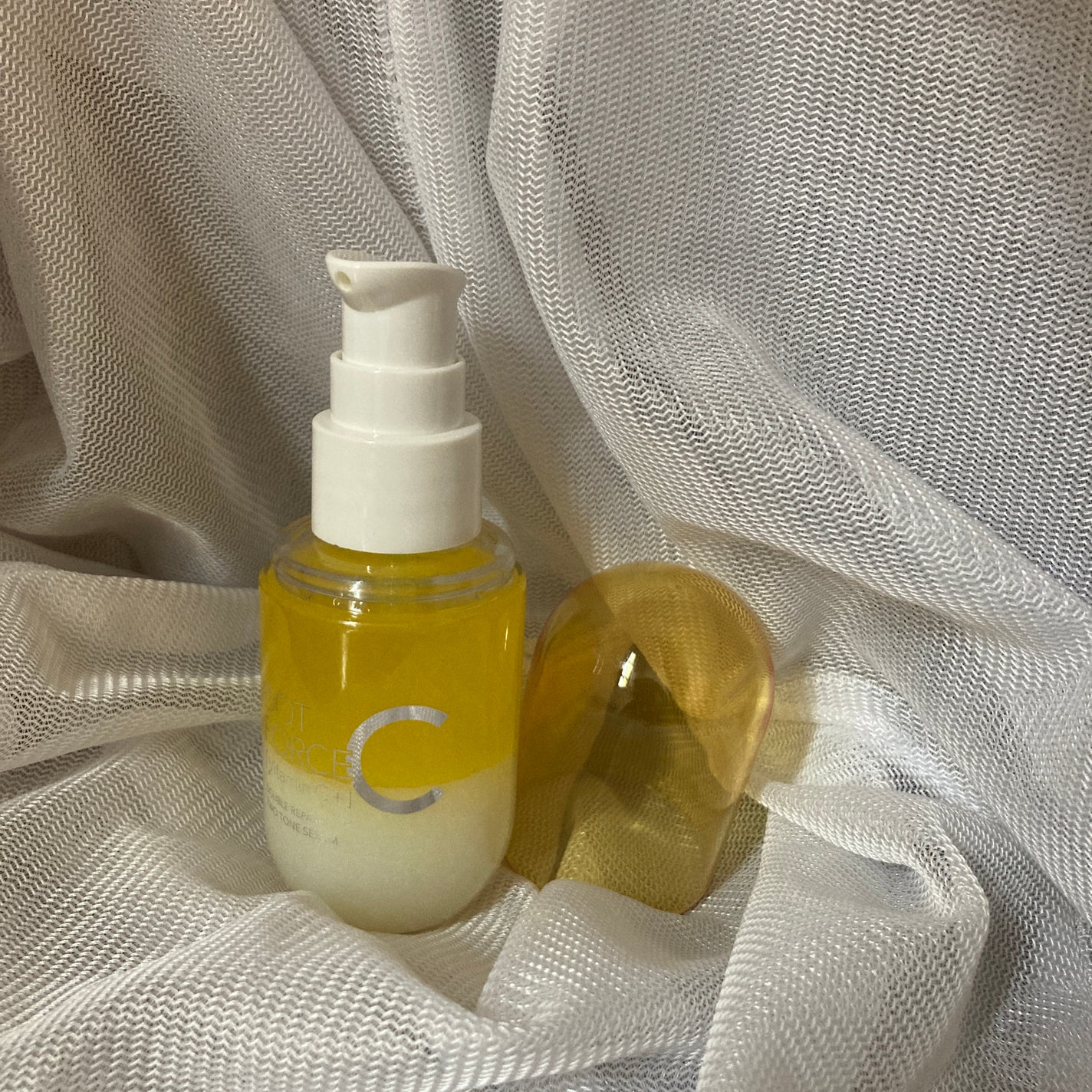 ダブルリペア ツートン セラム/ドットフォース/美容液を使ったクチコミ(1枚目)