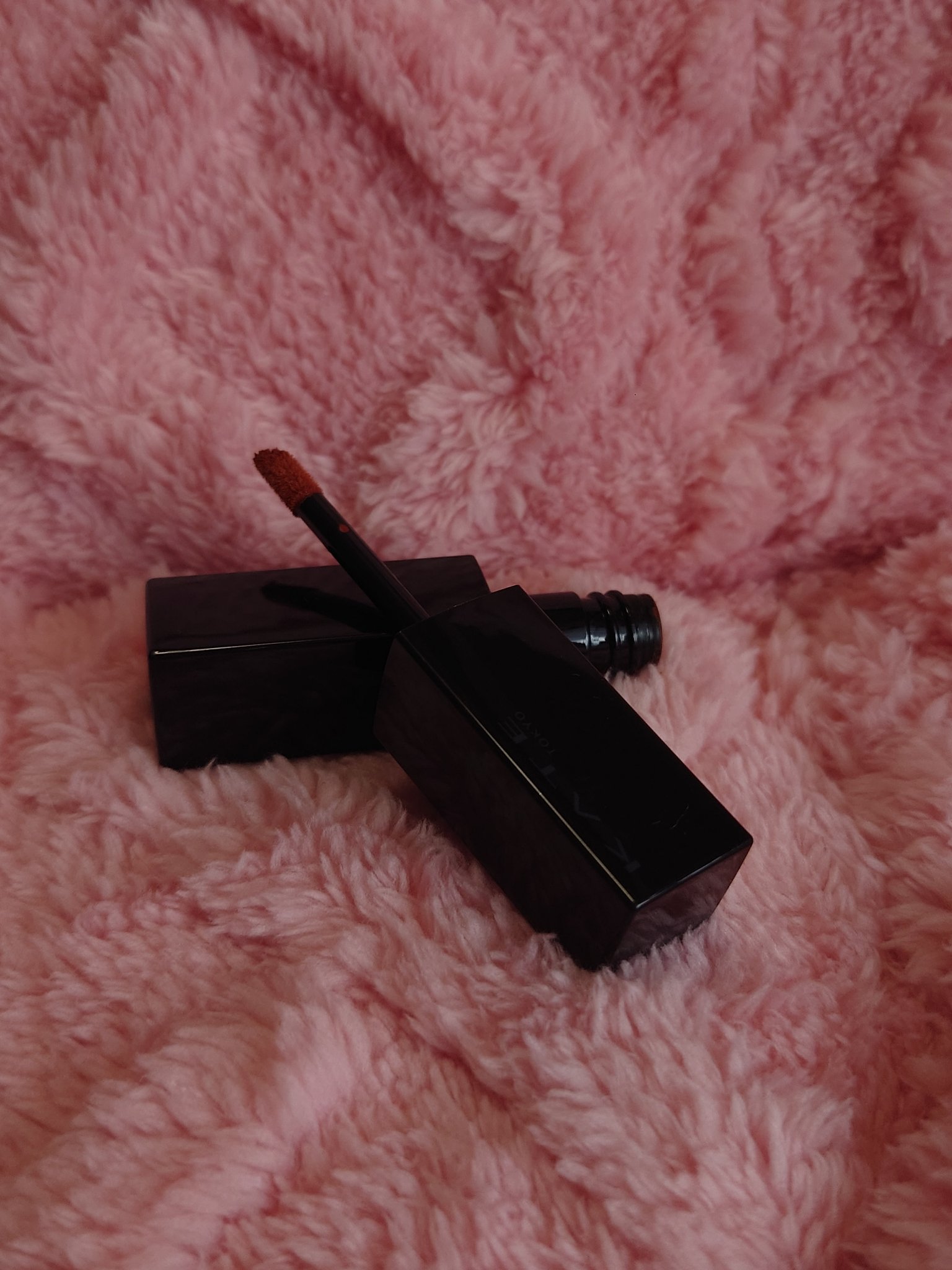 リップモンスター スフレマット/KATE/口紅を使ったクチコミ（1枚目）