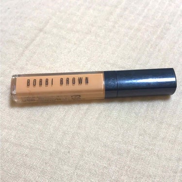 インスタント フル カバー コンシーラー/BOBBI BROWN/リキッドコンシーラーを使ったクチコミ（1枚目）