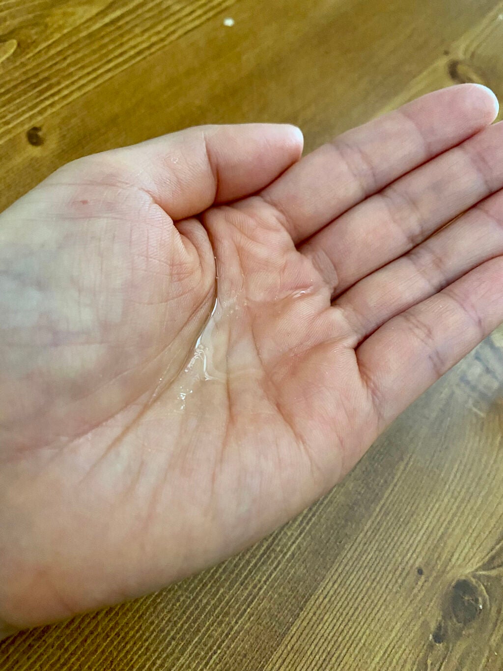 DP フルイド オレオ リラックス/ケラスターゼ/ヘアオイルを使ったクチコミ(2枚目)