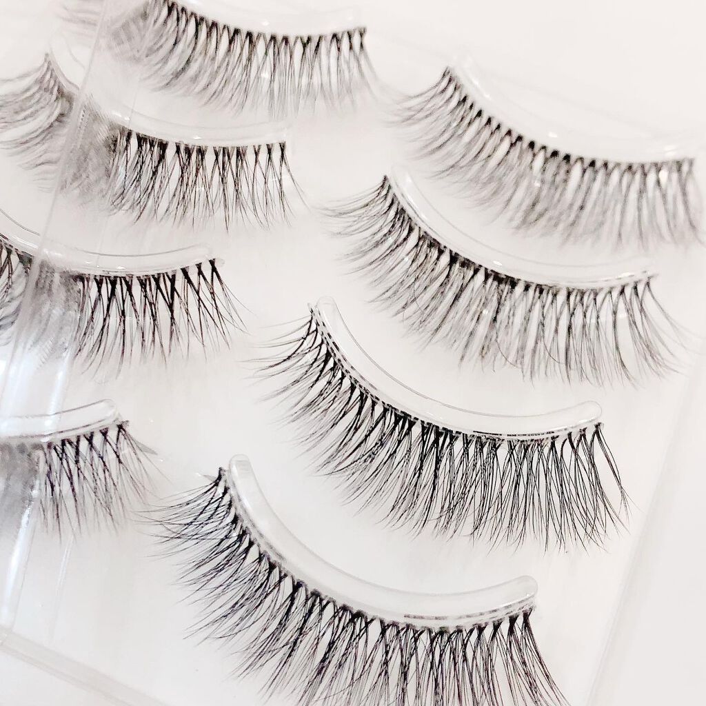 アイラッシュグルー/ミッシュブルーミン/つけまつげを使ったクチコミ(2枚目)