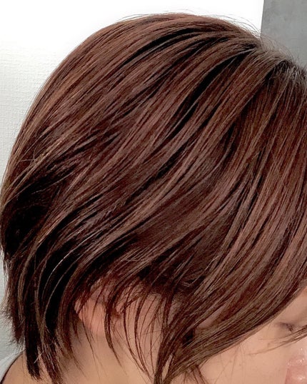 オーシャントリコ ヘアスタイリング バーム ライトブルー/OCEAN TRICO/ヘアバームを使ったクチコミ(5枚目)