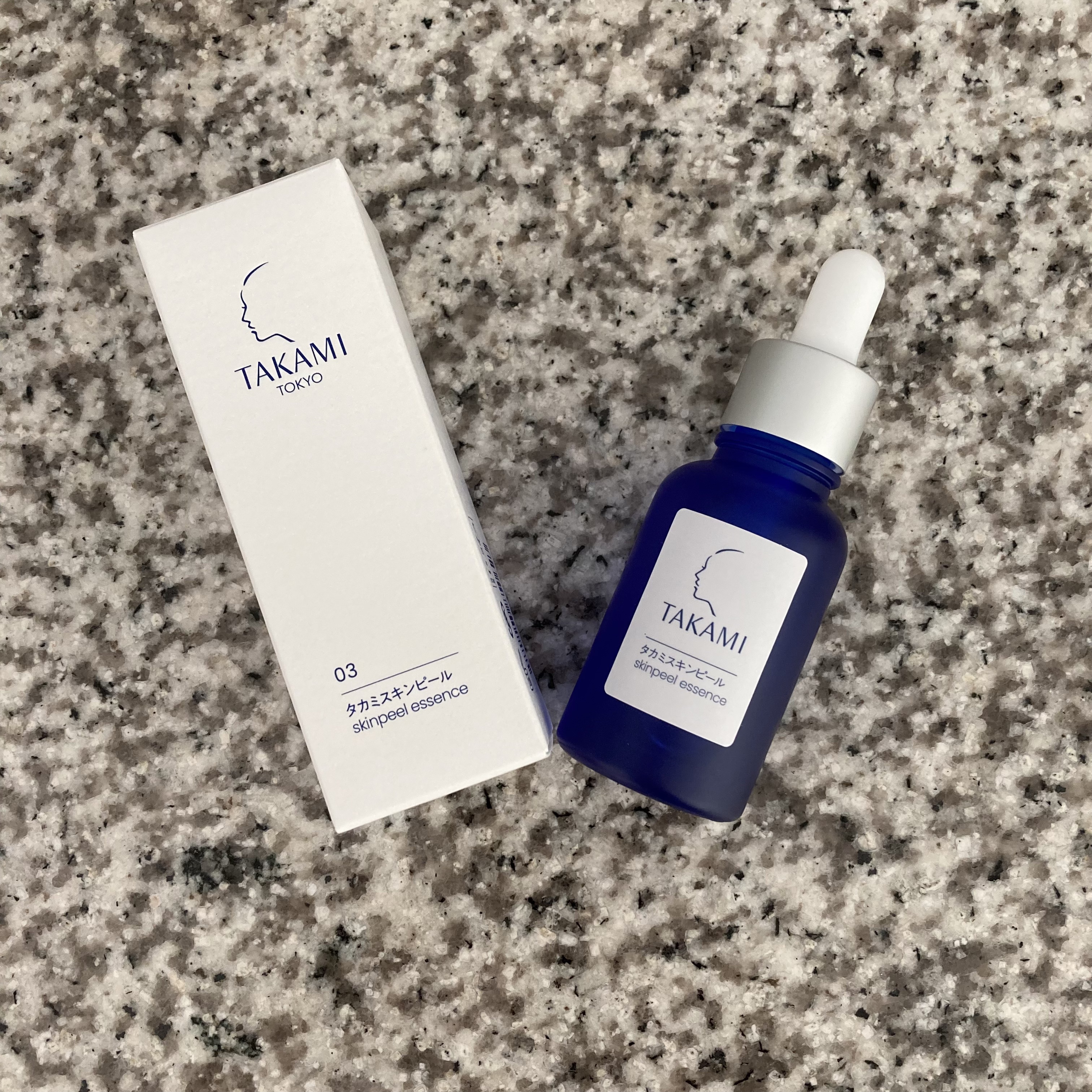 タカミスキンピール/タカミ/ブースター・導入液を使ったクチコミ（2枚目）