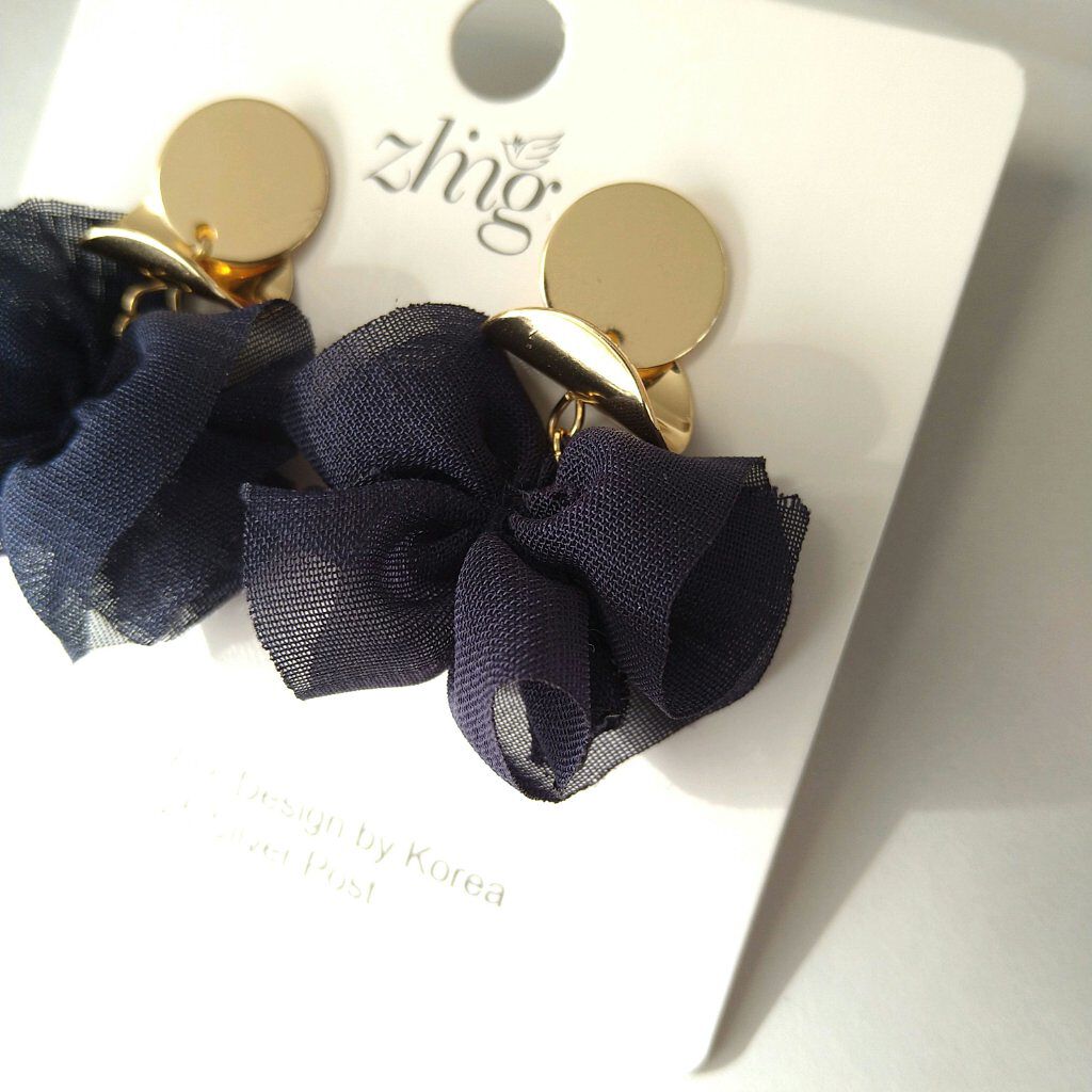 アクセサリー/3COINS/ヘアアクセサリーを使ったクチコミ（2枚目）