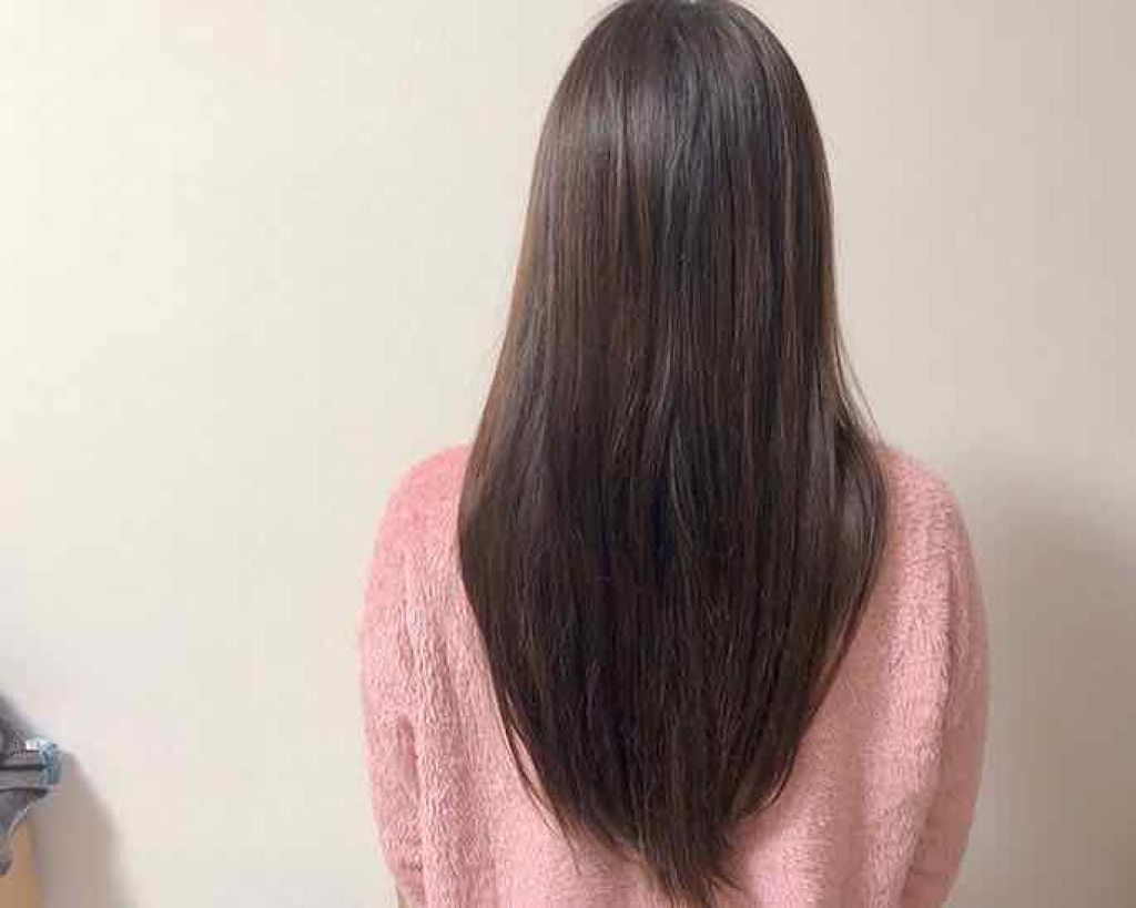 ミラクルズ デュアル エフェクト ミルク ジェリー/パンテーン/洗い流すヘアトリートメントを使ったクチコミ(4枚目)
