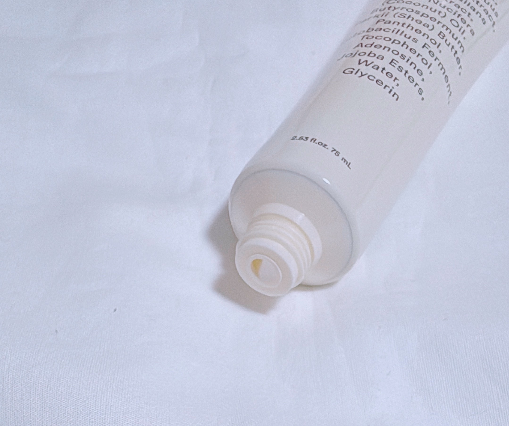 弱酸性PHシートマスク 復活草フィット/Abib /シートマスク・パックを使ったクチコミ（2枚目）