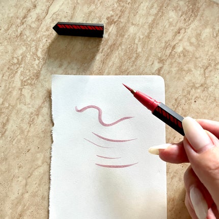 リキッドアイライナー /3650/リキッドアイライナーを使ったクチコミ(4枚目)