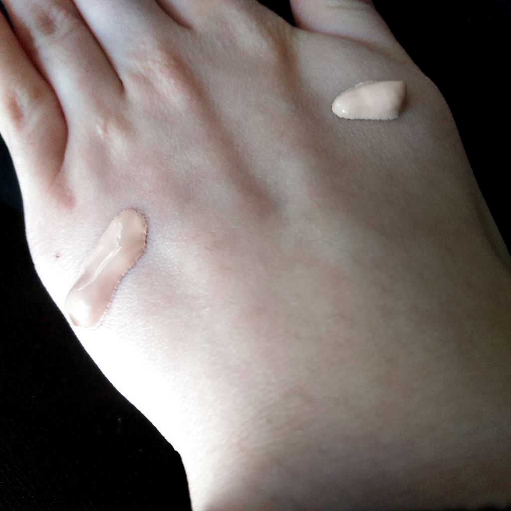 マットシフォン UVリキッドファンデ/KiSS/リキッドファンデーションを使ったクチコミ（2枚目）