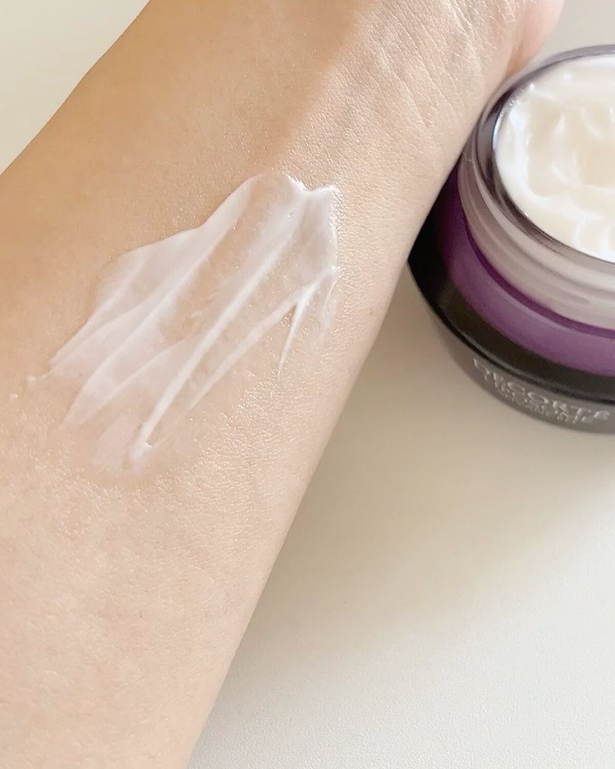 リポソーム アドバンスト リペアクリーム/DECORTÉ/フェイスクリームを使ったクチコミ(6枚目)