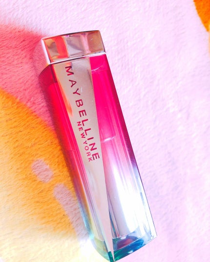 リップ フラッシュ ビッテン ストロボ/MAYBELLINE NEW YORK/口紅を使ったクチコミ(1枚目)