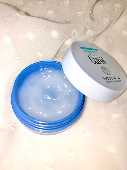 リップケア バーム/キュレル/リップバームを使ったクチコミ(2枚目)