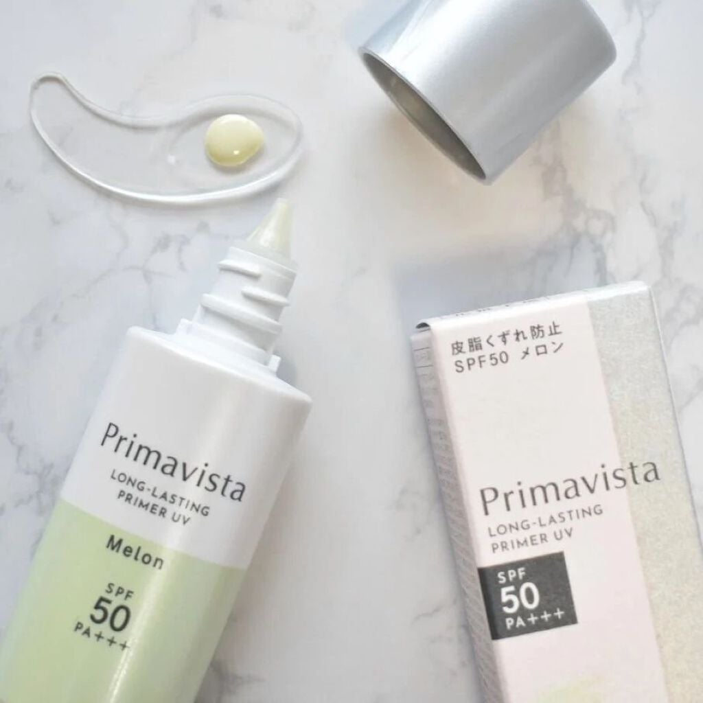 スキンプロテクトベース<皮脂くずれ防止>SPF50/プリマヴィスタ/化粧下地を使ったクチコミ(3枚目)