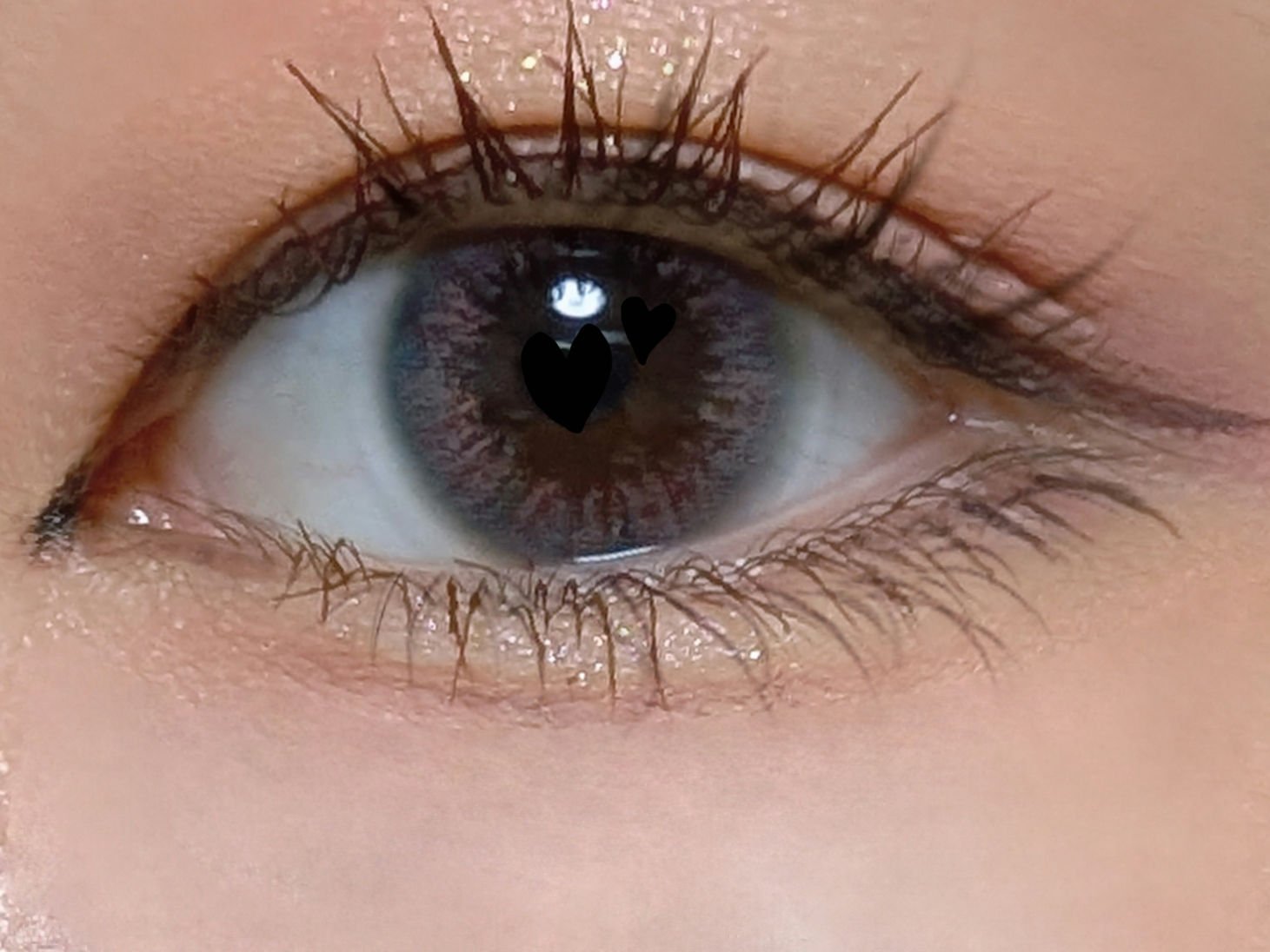 VNTUS 1day/VNTUS/ワンデー（１DAY）カラコンを使ったクチコミ（3枚目）