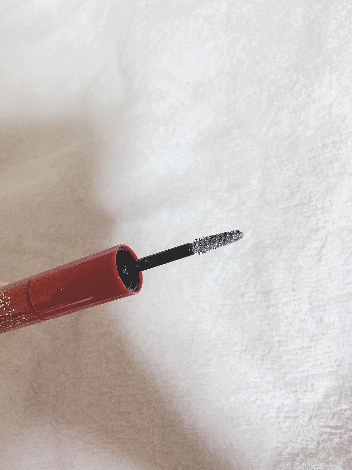 ロングマスカラ＆グロウトップコート/ファンケル/マスカラを使ったクチコミ（3枚目）