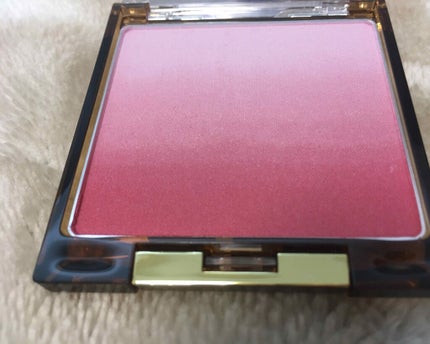 オーラティック ブラッシュ/excel/パウダーチークを使ったクチコミ(2枚目)