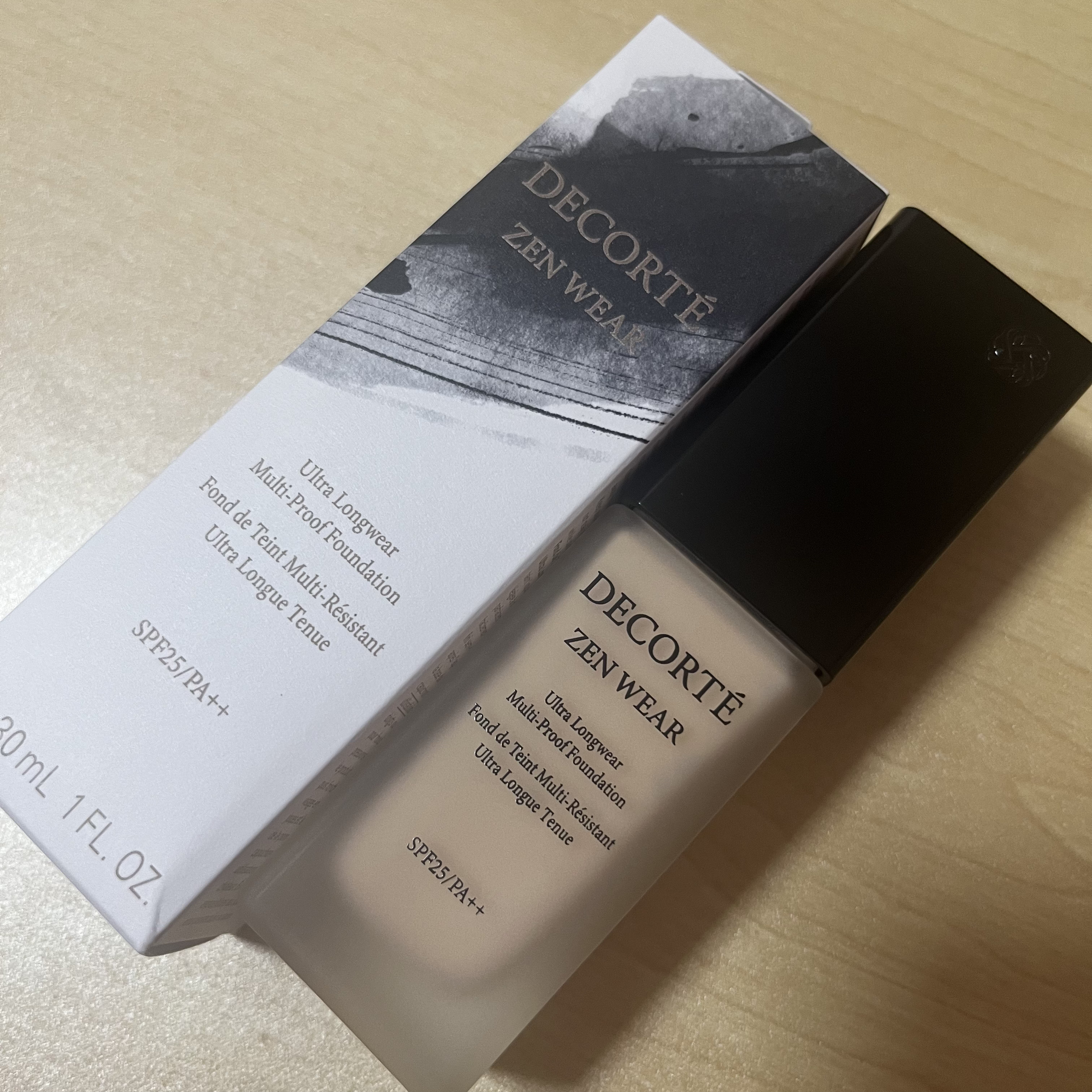 ライトリフレクティング ファンデーション 02162/NARS/リキッドファンデーションを使ったクチコミ（1枚目）