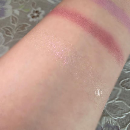 ナチュラル チークN/CEZANNE/パウダーチークを使ったクチコミ(5枚目)