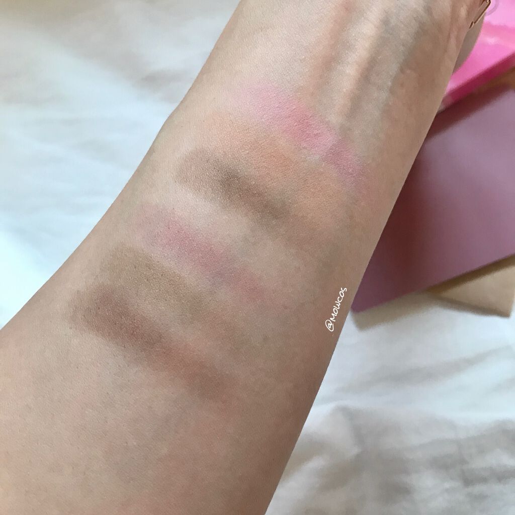 セルヴォーク インディケイトアイブロウパウダー/Celvoke/パウダーアイブロウを使ったクチコミ（2枚目）