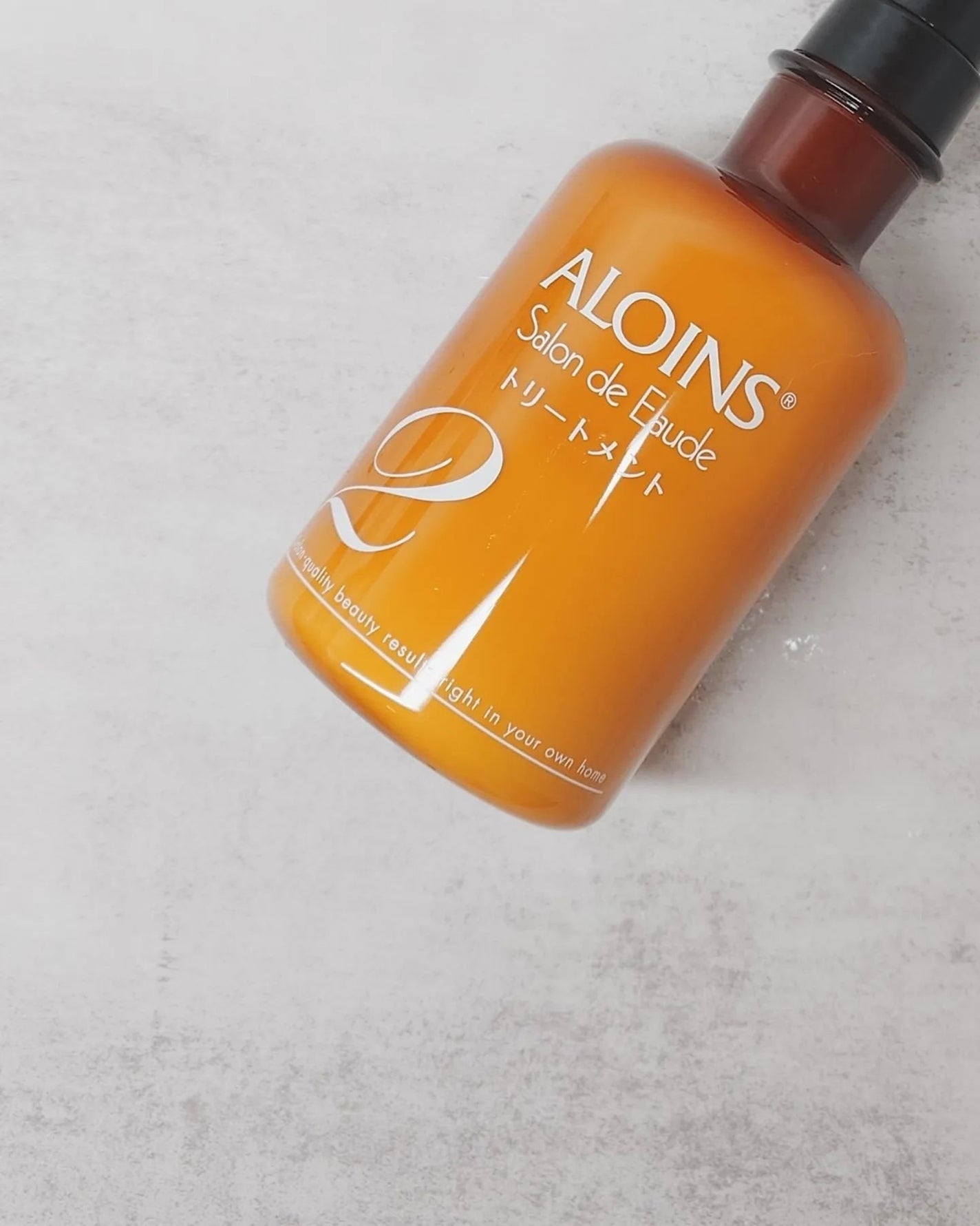 サロン・ド・オーデシャンプー/トリートメント/サロン・ド・オーデ/市販シャンプーを使ったクチコミ(3枚目)