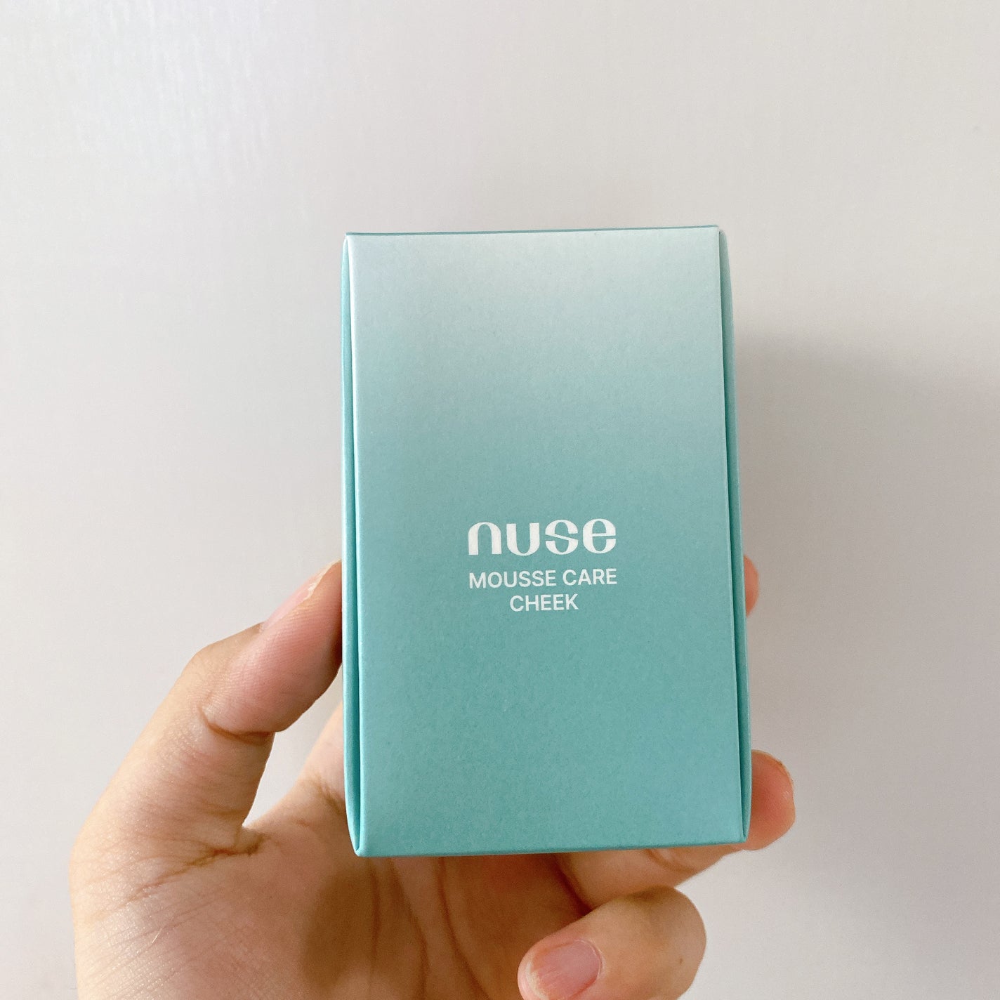 ムースケアチーク/nuse/リキッドチークを使ったクチコミ(4枚目)