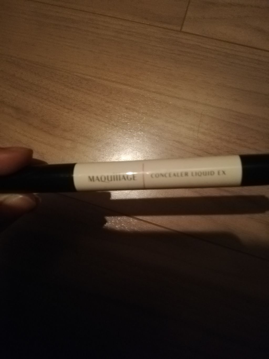 コンシーラーリキッド EX/マキアージュ/リキッドコンシーラーを使ったクチコミ(1枚目)
