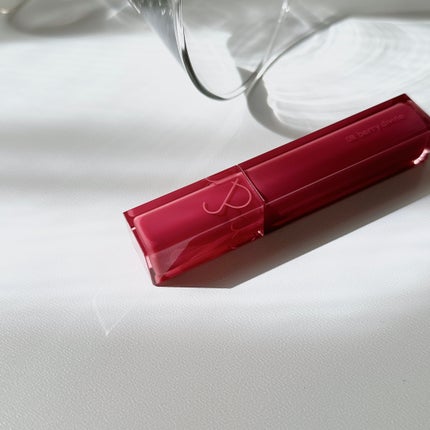 デュイフルウォーターティント/rom&nd/リップティントを使ったクチコミ(5枚目)