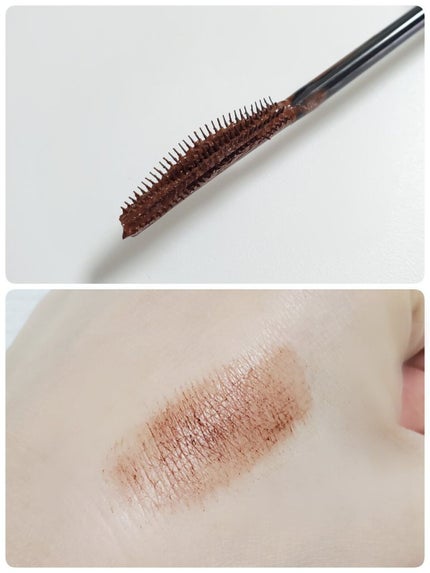 スカイハイ/MAYBELLINE NEW YORK/マスカラを使ったクチコミ(2枚目)