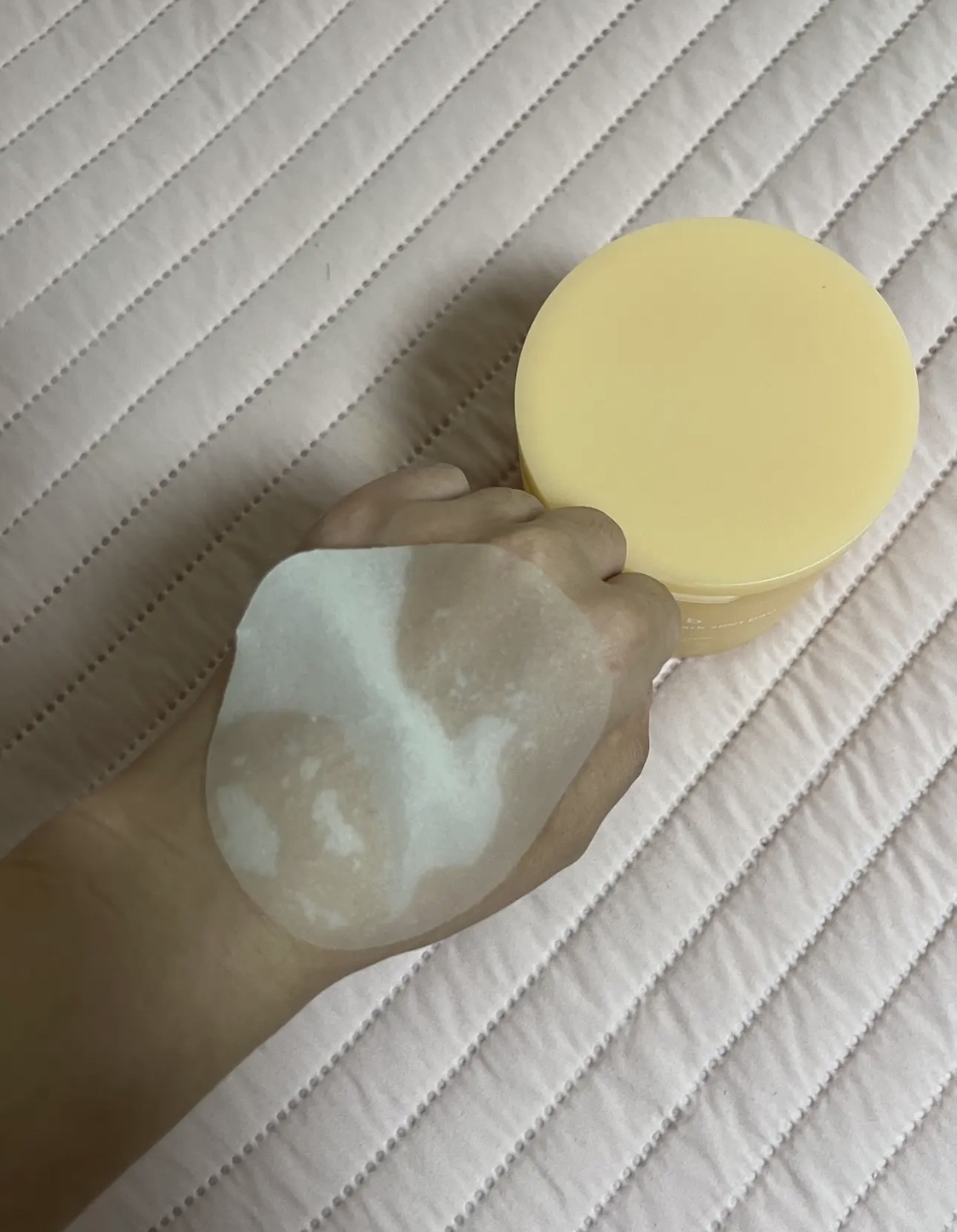 グルタチオンソームダークスポットセラムビタドロップ/Abib /美容液を使ったクチコミ（3枚目）