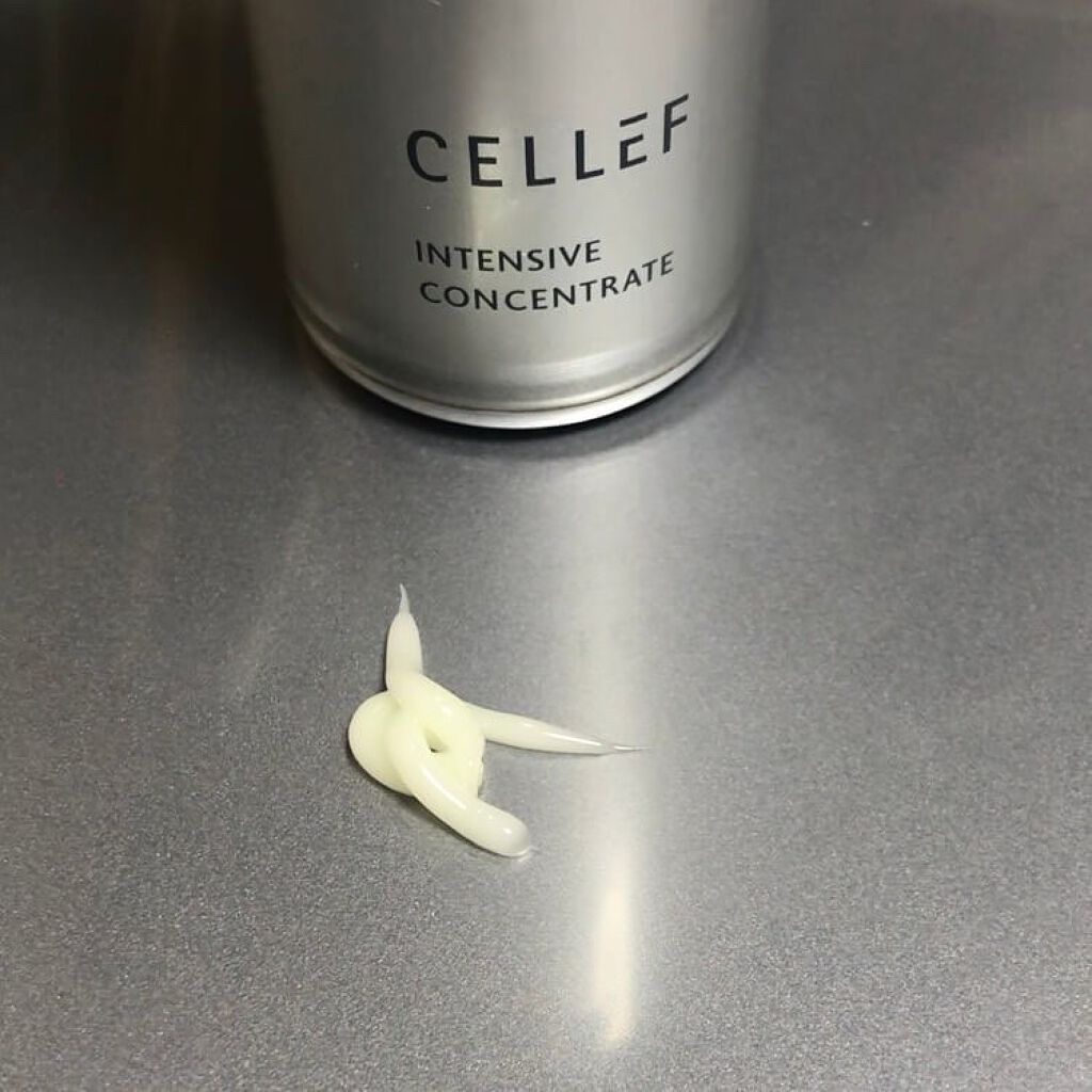 インテンシブ コンセントレート/セルエフ/美容液を使ったクチコミ(6枚目)