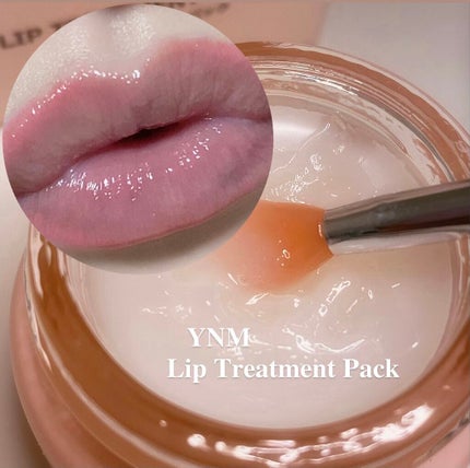 YNM リップトリートメントパック/YNM/リップマスクを使ったクチコミ(1枚目)