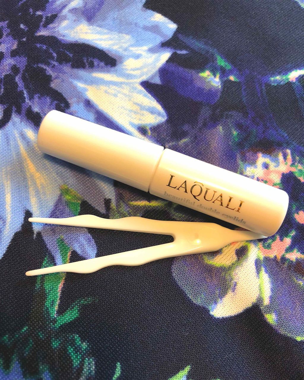 リキッドフィルム/ラクオリ/二重まぶた用アイテムを使ったクチコミ(1枚目)