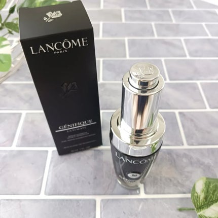 ジェニフィック アルティメ セラム/LANCOME/美容液を使ったクチコミ(3枚目)