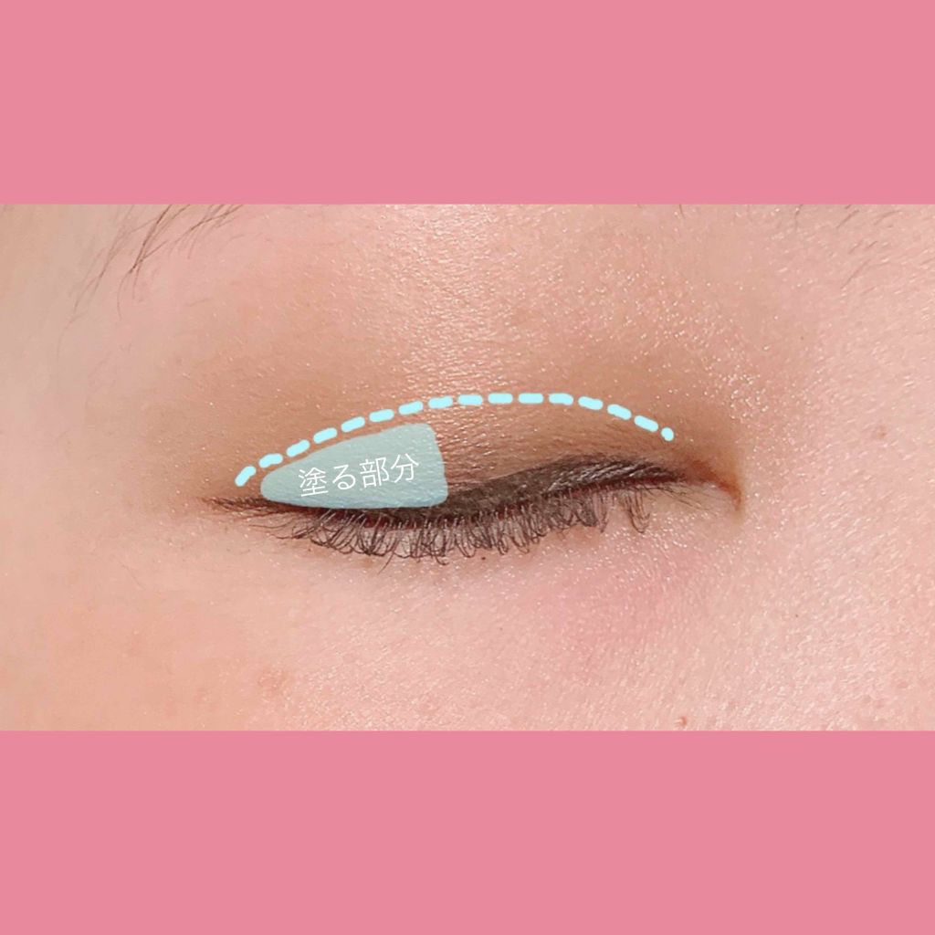 リキッドフィルム/ラクオリ/二重まぶた用アイテムを使ったクチコミ（3枚目）