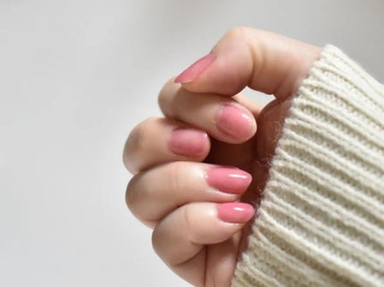 チャームスティックジェル #11 クリアローズ/OMD/オールインワンネイルの画像