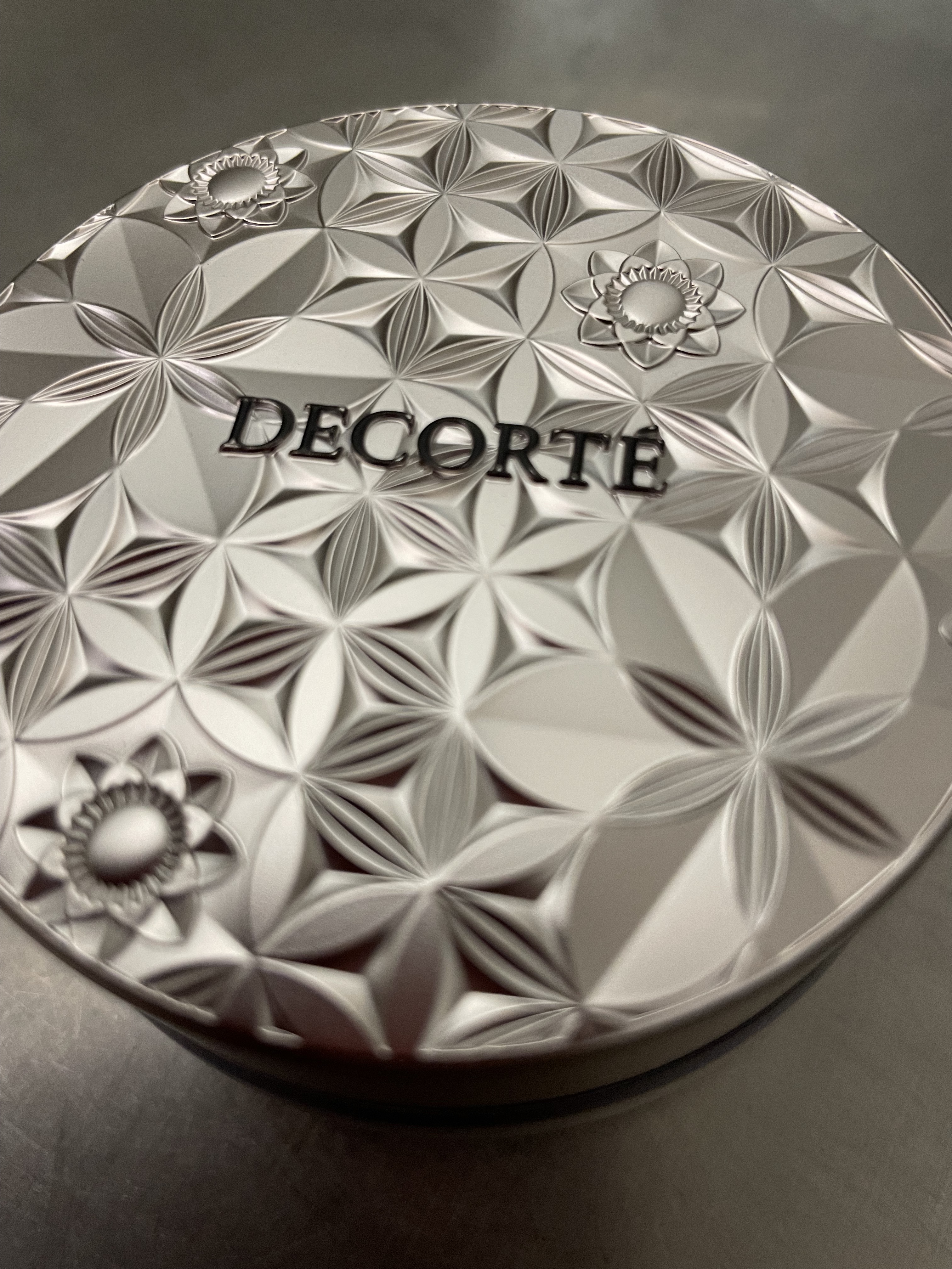 ルース パウダー/DECORTÉ/ルースパウダーを使ったクチコミ（1枚目）