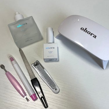 Pro Easy Peel Remover/ohora/除光液を使ったクチコミ（3枚目）