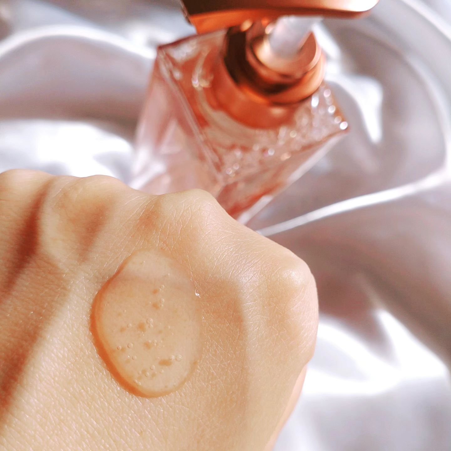 プルント ディープリペアペアセット アールグレイ N/Purunt./市販シャンプーを使ったクチコミ（3枚目）