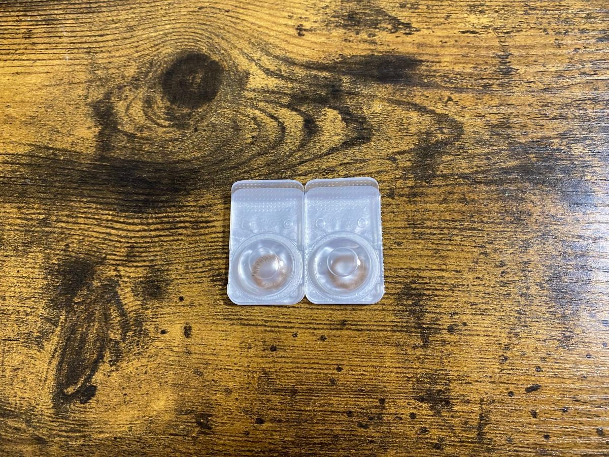 TOPARDS 1day/TOPARDS/ワンデー(1DAY)カラコンを使ったクチコミ(2枚目)