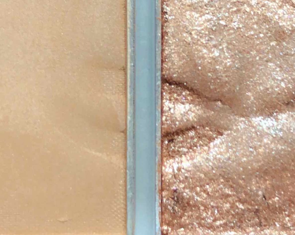 アイシャドウデュオ/ZENN.th/アイシャドウパレットを使ったクチコミ（3枚目）