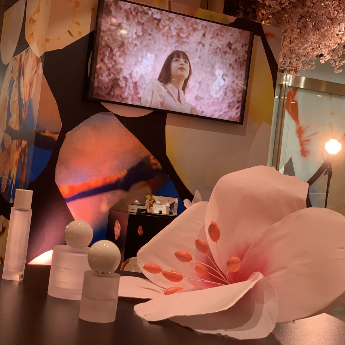 サクラチェリーブロッサムコロン/Jo MALONE LONDON/香水(レディース)を使ったクチコミ（3枚目）