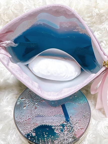 スノービューティー ブライトニング スキンケアパウダーA (医薬部外品)/スノービューティー/プレストパウダーを使ったクチコミ(5枚目)