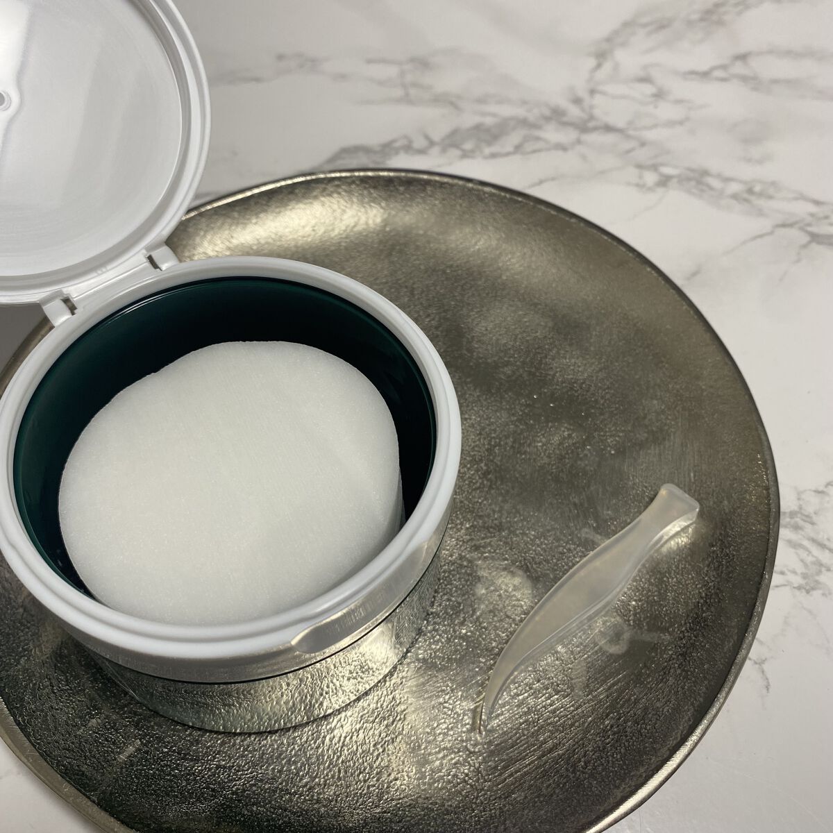 CICA method TONER PAD/コジット/化粧水を使ったクチコミ（2枚目）